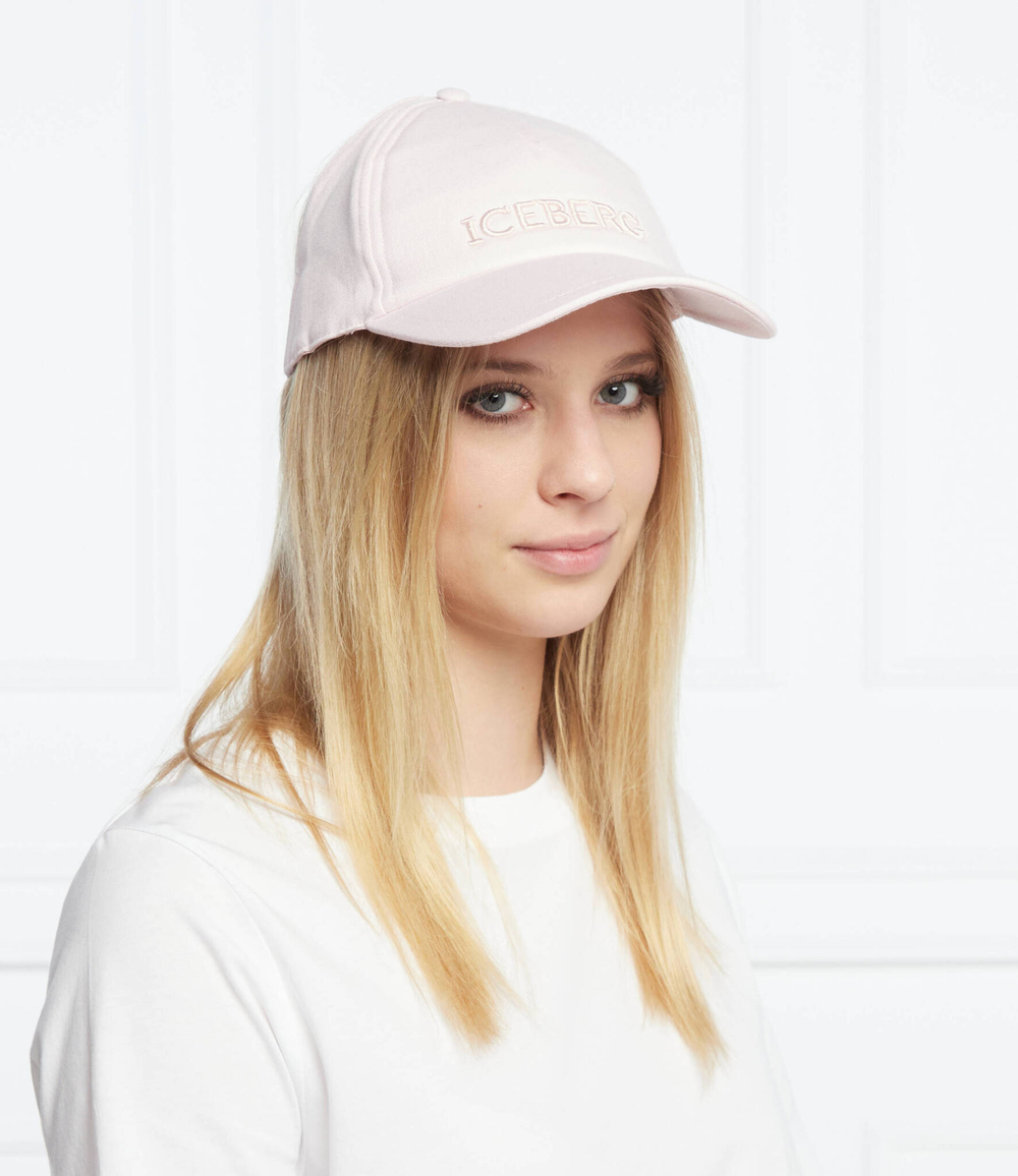 кепка Iceberg - розовый(222 I2P 7104 6920)