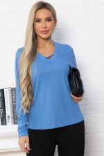 Джемпер Андрио (голубой) Б14743-50М LT Collection