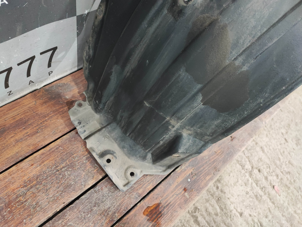 Подкрылок передний левый Toyota Highlander 2 (U40) 10-13 Б/У Оригинал 5380648140