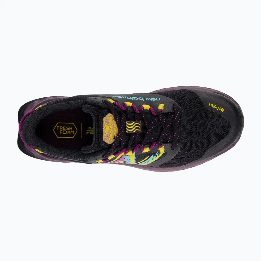 Женские Кроссовки для бега New Balance Fresh Foam Garoe v1 black