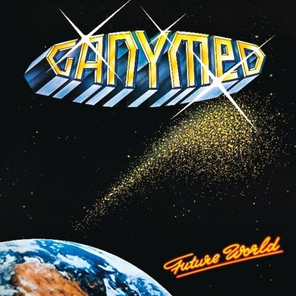 Ganymed / Future World (LP)