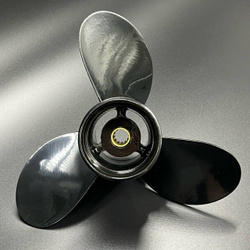Гребной винт Tohatsu/Mercury 8-9.8 Megara (3x8.9x8.5) (Polastorm)