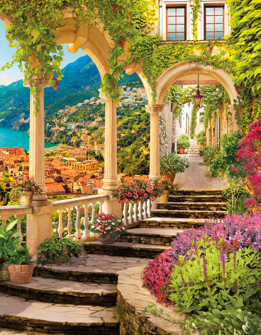 Коллекция Города и страны