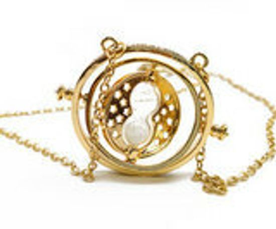 Подвеска Гарри Поттер "Маховик времени" / Harry Potter