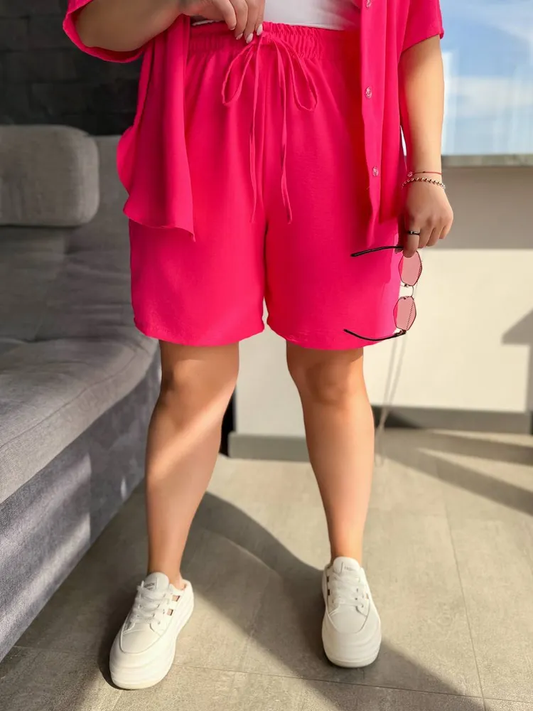 Костюм с шортами УК-060-2 Фабрика Моды