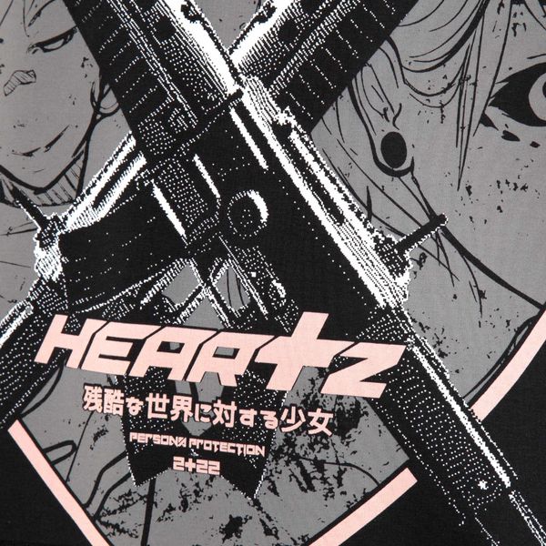 Лонгслив Type-A Черный - фото 7