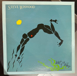 Виниловая пластинка Steve Winwood ‎– Arc Of A Diver LP
