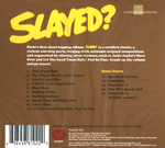 Slade / Slayed? (CD)