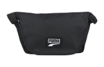 PUMA Fabric Shoulder Bag, Crossbody Bag Mini Unisex Black