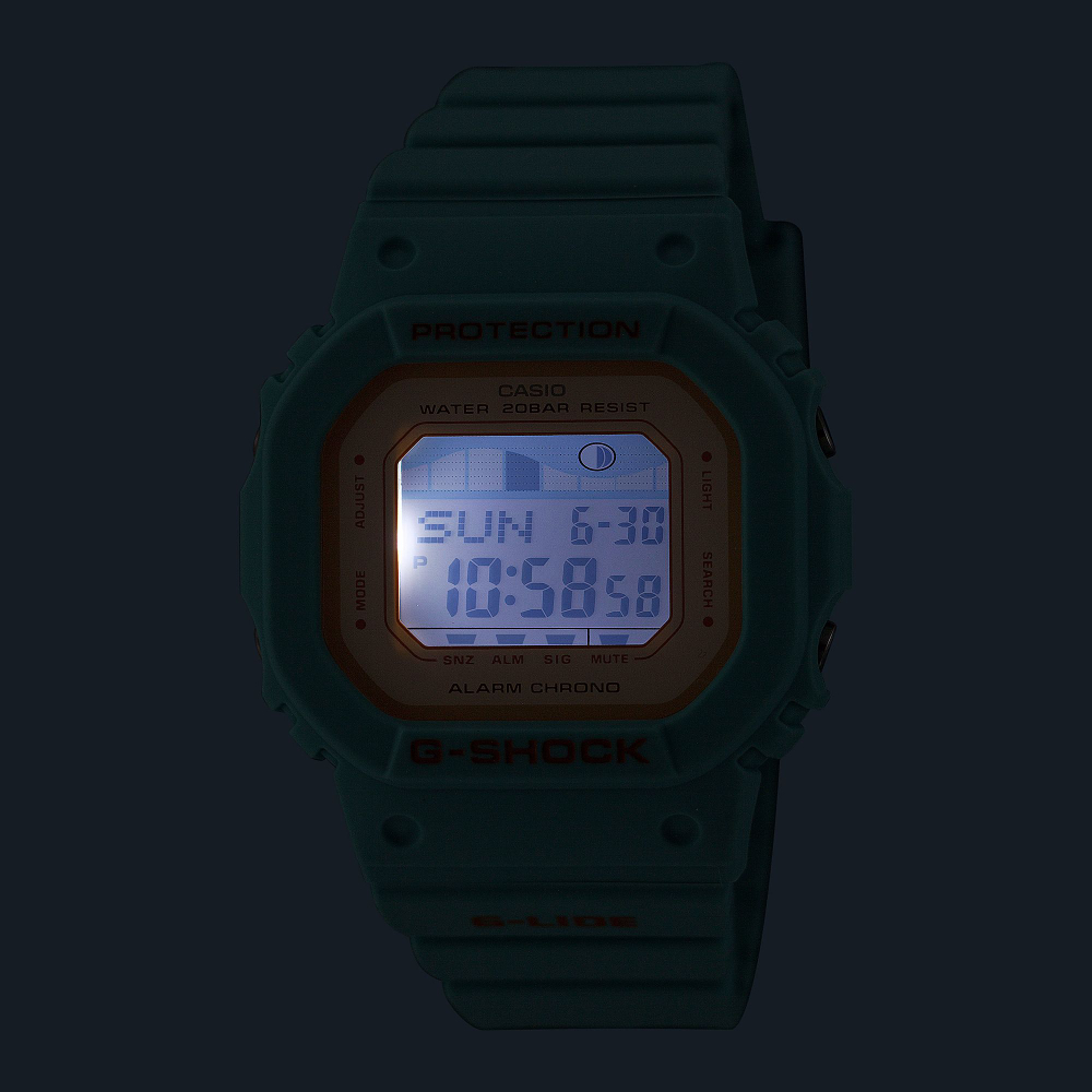 Женские наручные часы Casio GLX-S5600-3