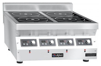 Плита индукционная Abat КИП-47Н-3,5