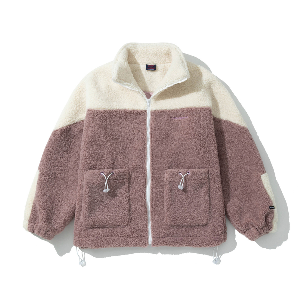 КУРТКА YMKASHIX FURRY BIG LOGO HTF