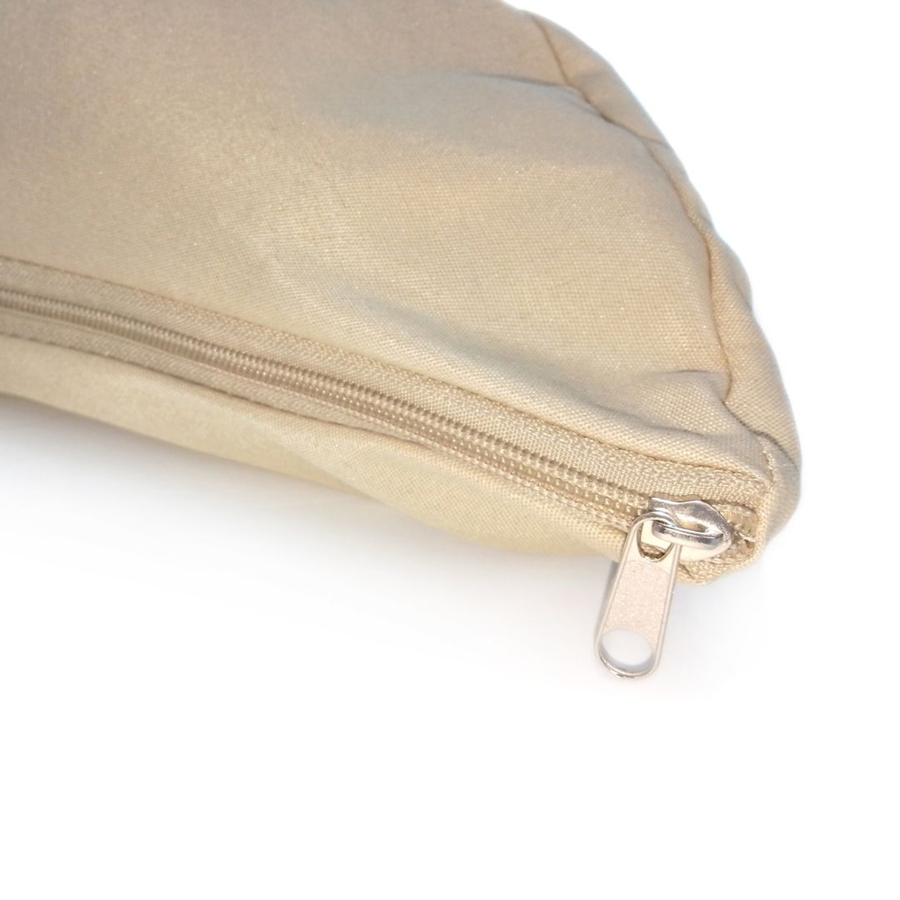 Подушка для медитации полумесяц Рамайога