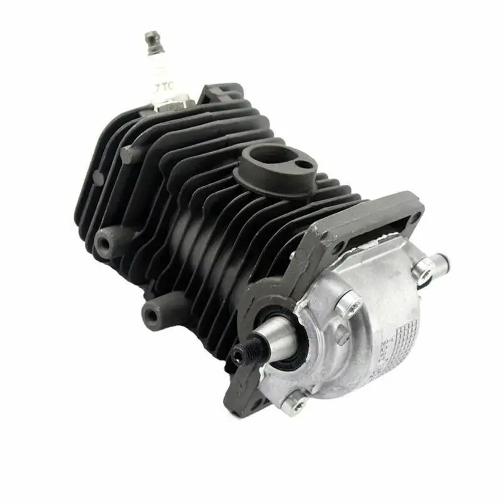 Двигатель в сборе (приводной механизм) PJ18000A для бензопил Stihl MS 170, 180, 018