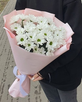 Букет "Ромашка" 5 шт.