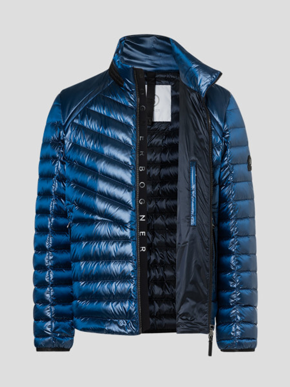 Куртка BOGNER LIMAN-D в синем цвете