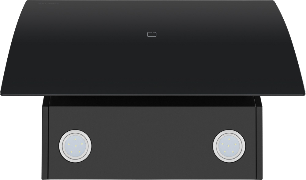 Кухонная вытяжка MAUNFELD Sky Star Chef 60 черный фото 4