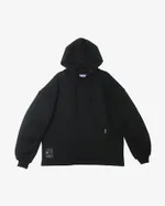 Худи Sashina Tong черное