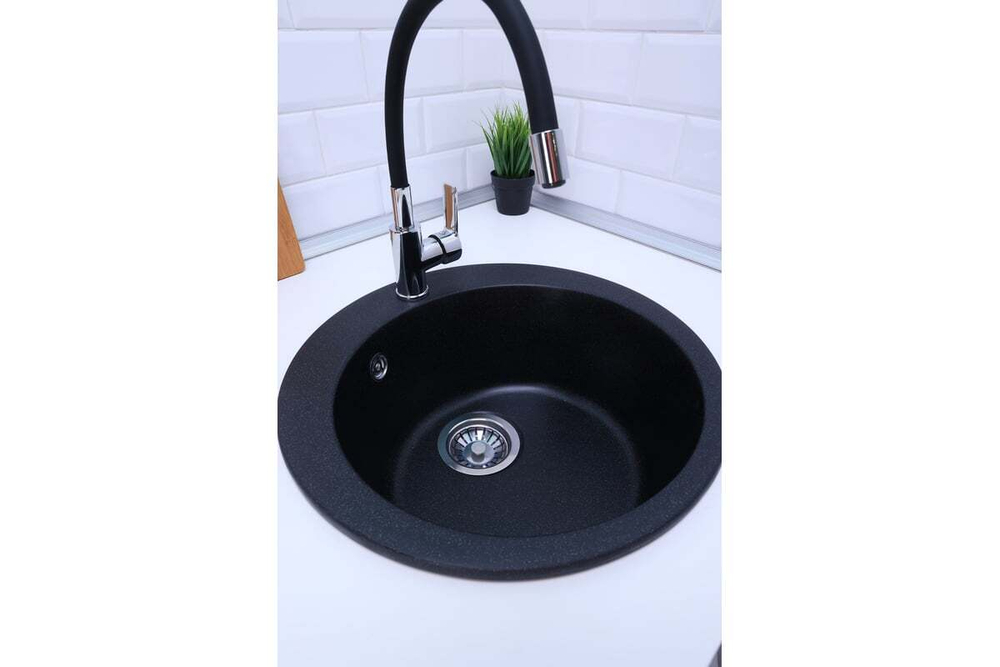 ВИКТОРИ J30G  (КРУГЛАЯ, ЧЕРНЫЙ АНТРАЦИТ 032, 40-49)