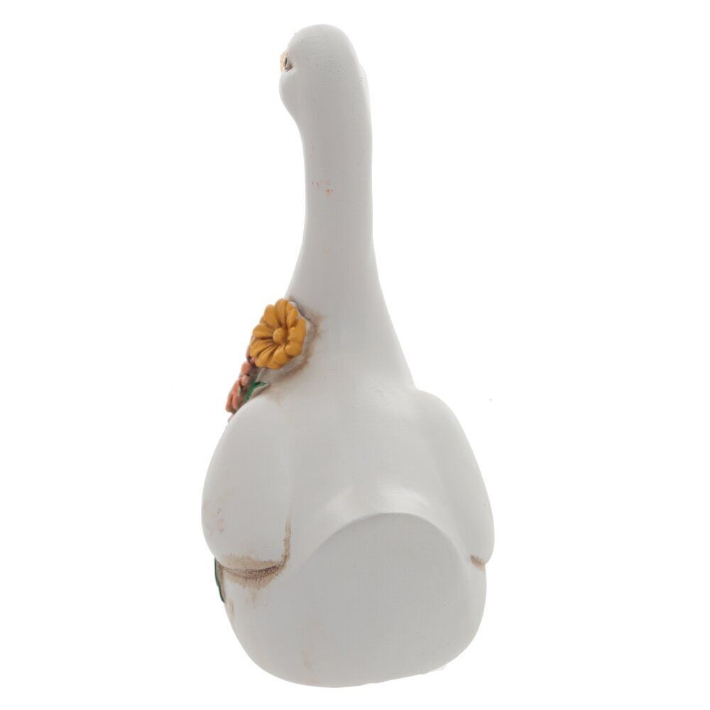 GAEM Фигурка декоративная "Гусь", L13 W8,5 H19 см