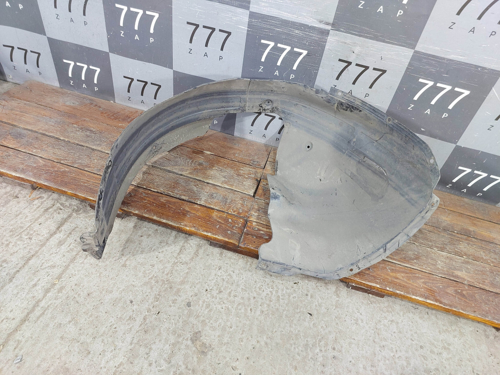 Подкрылок передний правый Kia Rio 4 X-Line 20-нв Б/У Оригинал 86812H0900