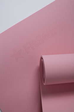 Ковер для фитнеса TPE Pink