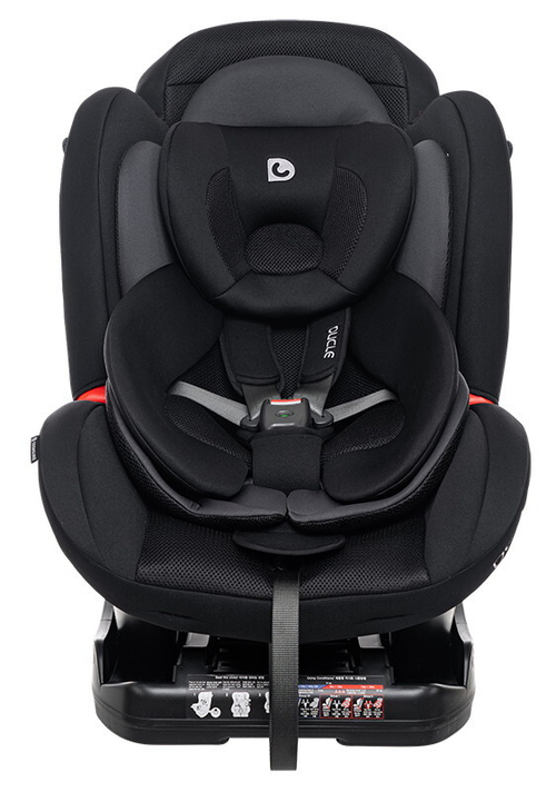 Автокресло Ducle Daily Black