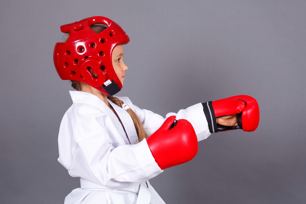 Перчатки ITF, GTF защитные ProfSport