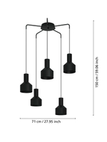 Подвесной светильник Eglo CASIBARE 99553