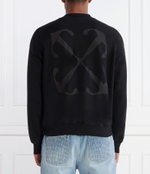 Худи OFF-WHITE - черный(OMBA054S 24FLE004)