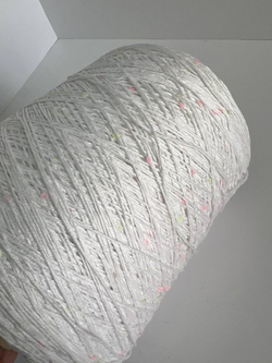 Пряжа Zegna Baruffa с пайетками