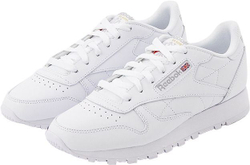 Кроссовки Reebok CLASSIC LEATHER ex-GY0957 бело-серый