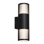 370992 STREET NT25 000 черный Светильник ландшафтный IP54 E27 max 2*25W 100-240V COSTAS