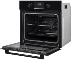 Встраиваемый электрический духовой шкаф Kuppersberg HM 628 Black 8