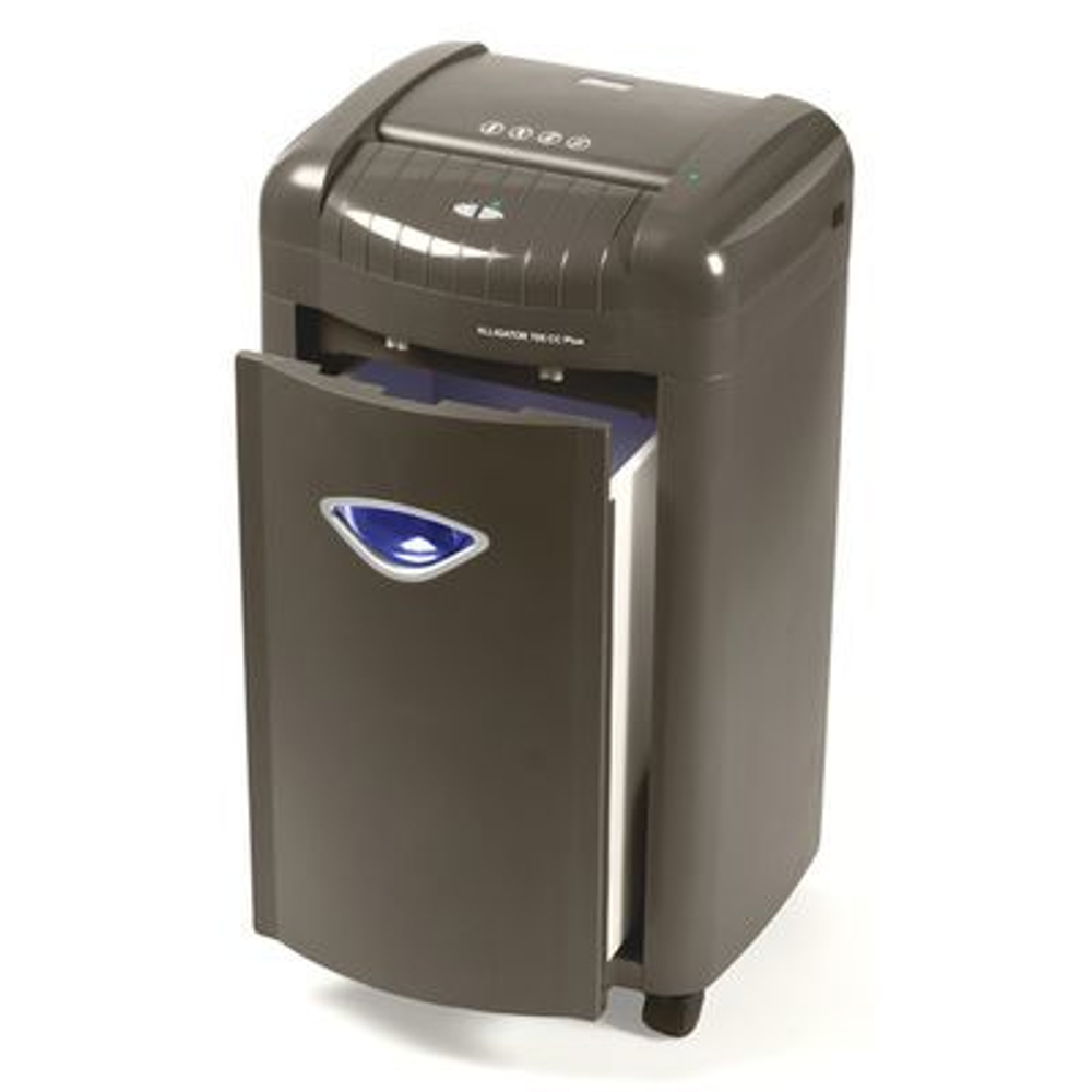 Уничтожитель документов Alligator 708 CC Plus