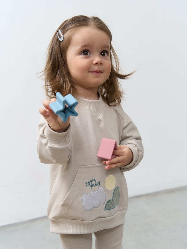 Свитшот облегченный 