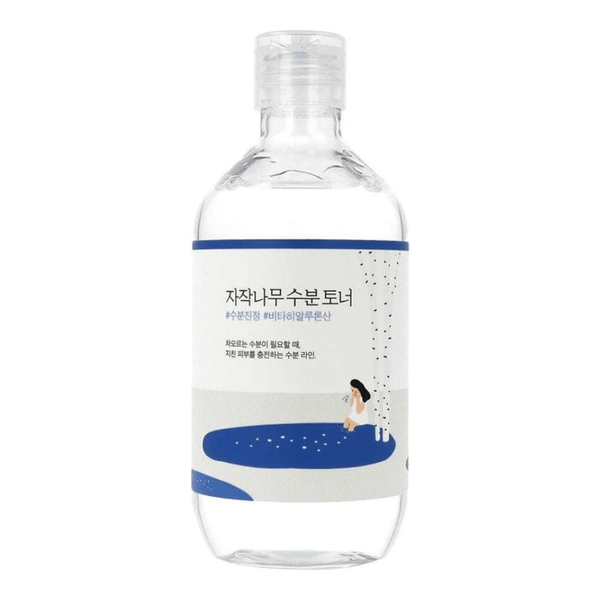 Round Lab Birch Juice Moisturizing Toner 300ml - Увлажняющий тонер с березовым соком