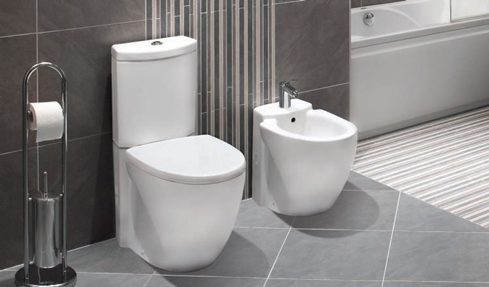 Биде напольное Kale STIL (310200900002)