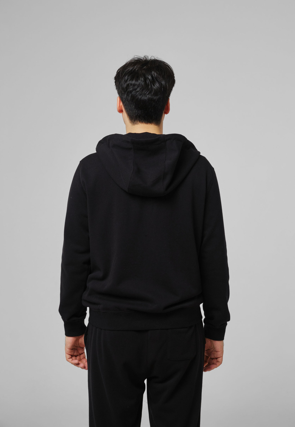 Костюм спортивный на замке ARGYMAQ BLACK