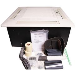 Кассетный фанкойл до 3.5 кВт Aeronik AFP 51 XD-E (AT02)