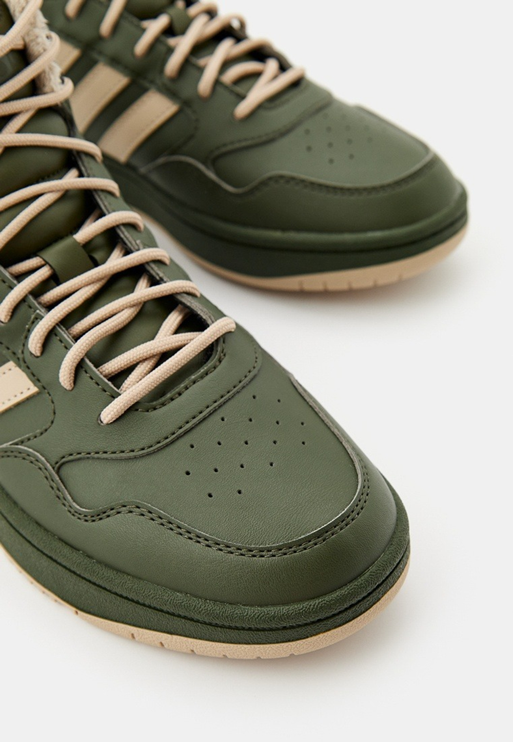 Кроссовки мужские ADIDAS HOOPS 3.0 MID WTR