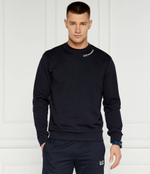 Худи EA7 - темно-синий(6DUM12 PJTKZ)