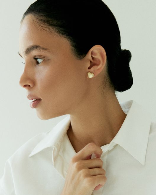 Пусеты Marie / Mari Cush