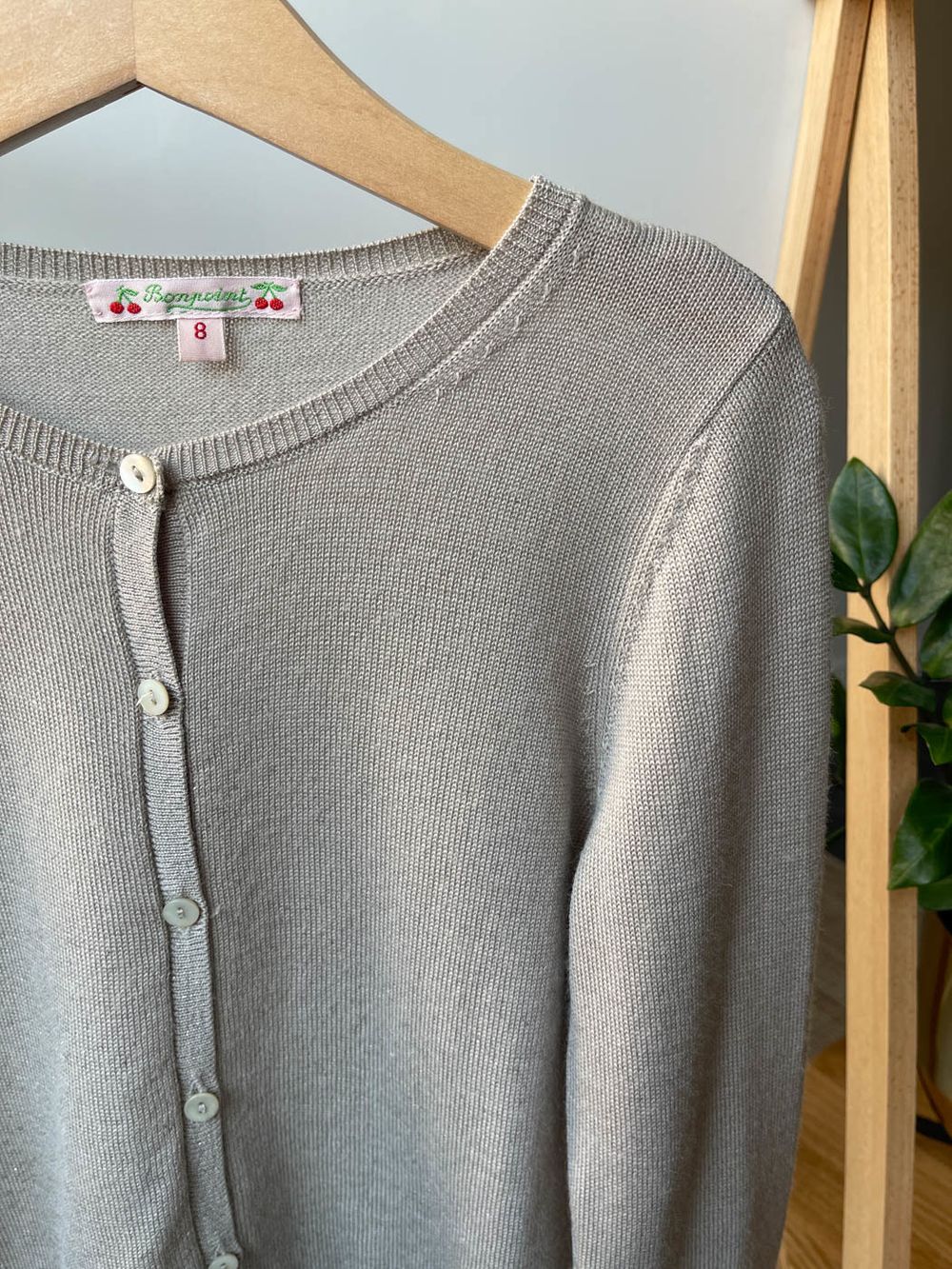 Кардиган Bonpoint