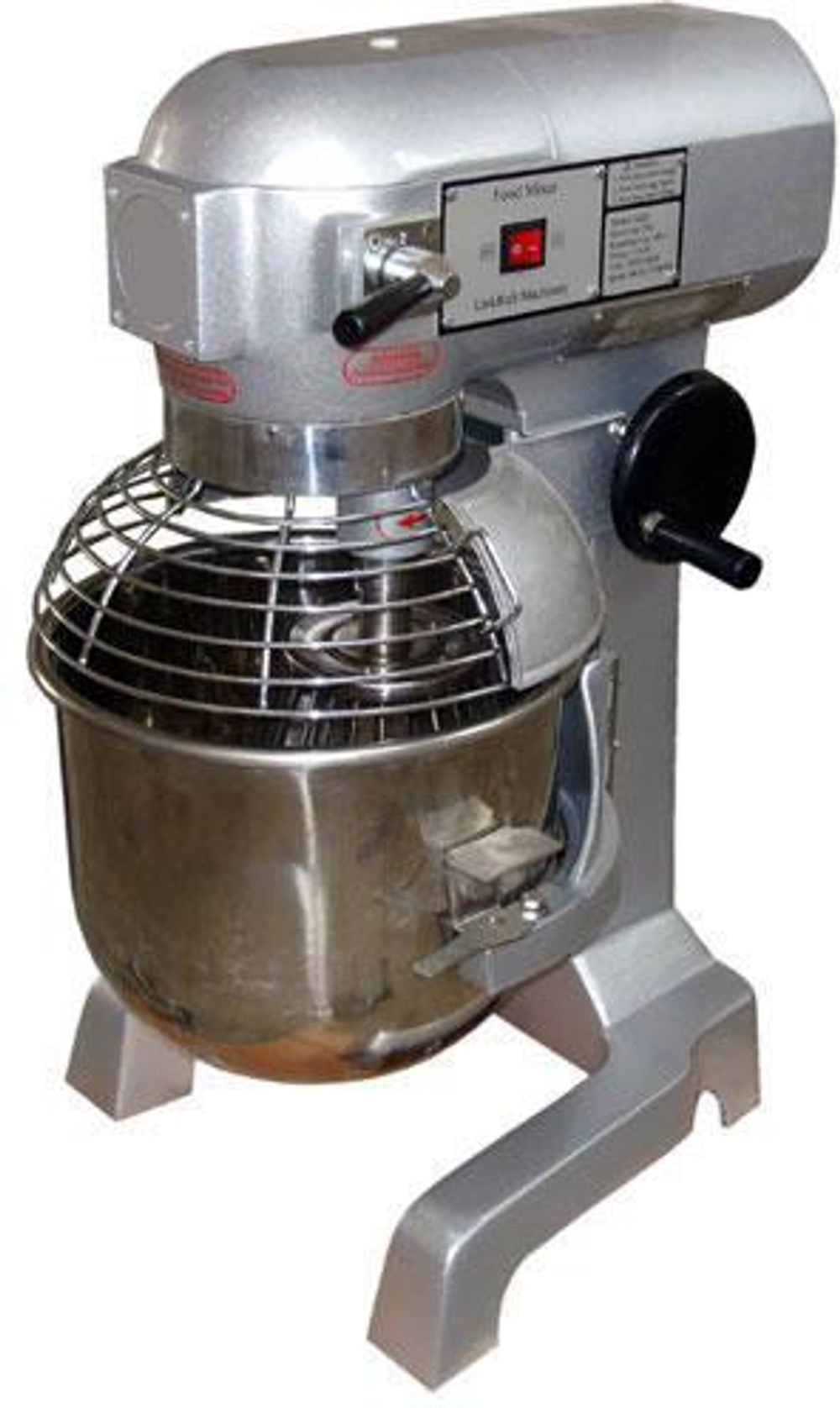 Миксер планетарный GASTRORAG B10-HG