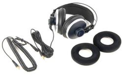 AKG K271 MKII закрытые студийные наушники 55Ом, 16-28000Гц, с мембранами XXL- Varimotion