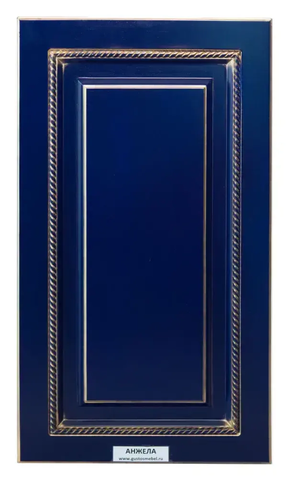 Молдинг гибкий декоративный для мебели и стен ПВХ10х5 мм 6 метров