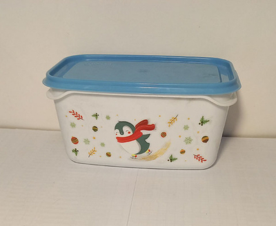 Контейнер "Christmas" 0,5л.