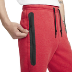Штаны Nike Tech Fleece 2023 Red