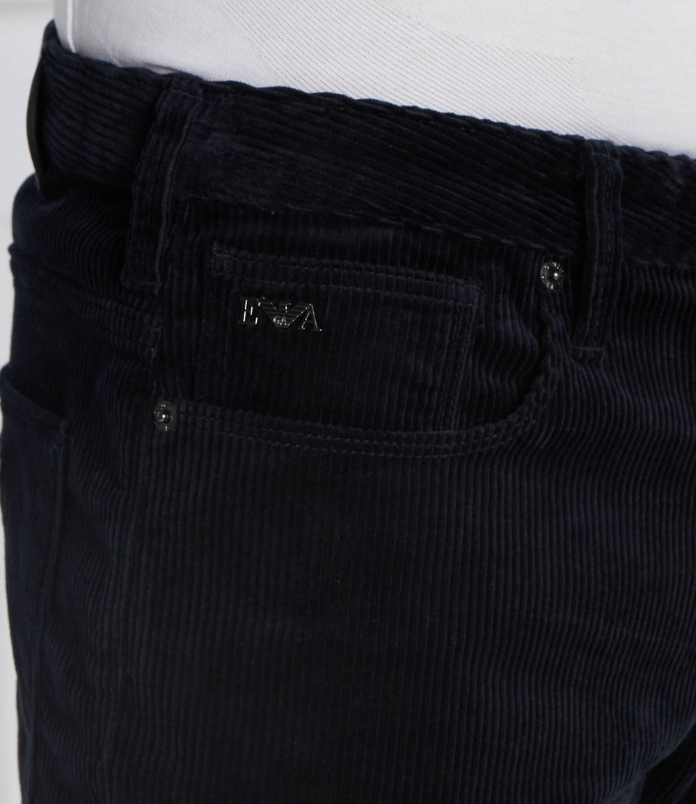 Брюки j06 Emporio Armani - черный(6R1J06 1NHKZ)